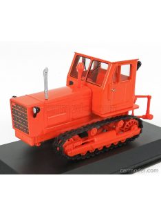   Edicola - Altai T-4A Mkii Tractor Cingolato Russia 1982 - Damage Blister Box Orange
