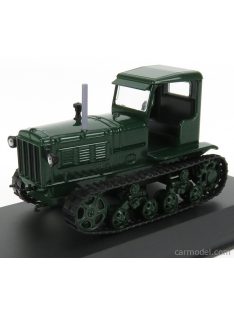   Edicola - Altai Ashtz-Nati Cingolato Tractor 1942 - Damage Blister Box Green