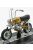 Edicola - Benelli Mini Cross 50 Gold Met