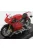 Edicola - DUCATI 998R - DAMAGE DISPLAY BOX RED WHITE