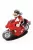 Edicola - HONDA JAPAUTO 1000 BOL D'OR MARCEL SPIDE - MOTORCYCLE RED