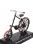 Edicola - BICICLETTA THE HUMBER SAFETY BICYCLE 1885 BLACK RED