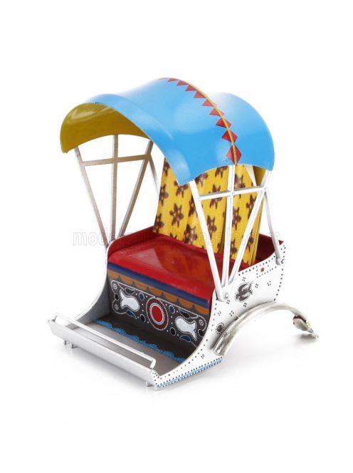 Edicola - ACCESSORIES CAPPOTTINA - FOR BICYCLE (FOR AMSDB073 RICK SHAW 1980) VARIOUS