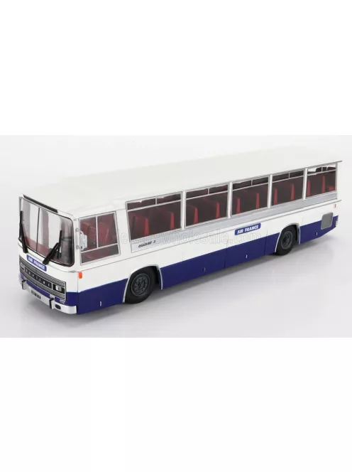 Edicola - BERLIET CRUISAR 3 AUTOBUS AIR FRANCE 1969 WHITE BLUE