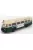 Edicola - CHAUSSON HC66 APVU RAPT AUTOBUS COCORDE-MADELEINE 1953 CREAM GREEN