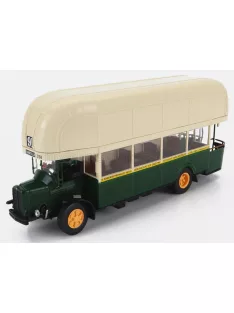 Edicola - RENAULT TN4F FRANCE AUTOBUS 1940 GREEN CREAM