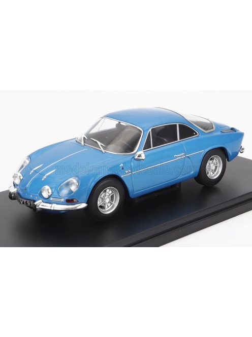 Edicola - RENAULT ALPINE A110 1600 1972 BLUETTE