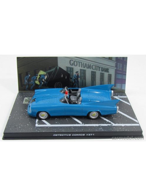 Edicola - Batman Batmobile - Detective Comics 371 Bluette
