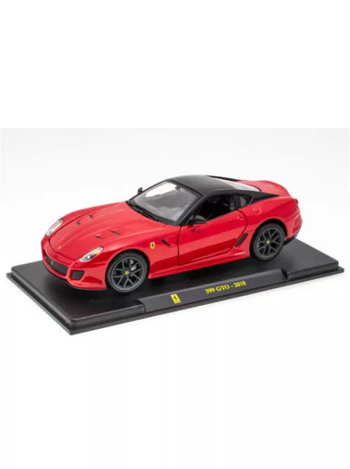 Edicola - Ferrari 599 GTO 2010