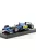 Edicola - Benetton B195 #1 M. Schumacher Formula 1 World Champion 1995 - damaged blister pack