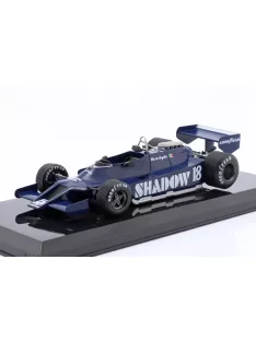   Edicola - Shadow DN9 #18 Elio de Angelis Formula 1 1979 - damaged blister pack