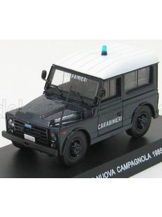 Edicola - FIAT NUOVA CAMPAGNOLA CARABINIERI 1985 BLUE WHITE