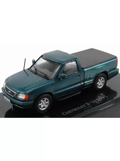 Edicola - CHEVROLET S-10 PICK-UP 1995 GREEN MET