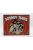 Edicola - Accessories Metal Plate - Looney Tunes Family Red Brown
