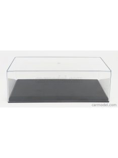   Edicola - Vetrina Display Box Box For Edicola- Lungh.Length Cm 26.2 X Largh.Width Cm 11.7 X Alt.Height Cm 8.5 (Altezza Interna Interior Height Cm 6.8) Plastic Display