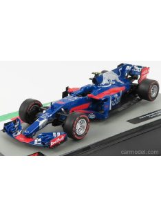   Edicola - Toro Rosso F1 Renault Str12 N 55 Season 2017 Carlos Sainz Jr. Blue Red