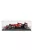 Edicola - FERRARI F1 F14-T N 14 SEASON 2014 FERNANDO ALONSO - CON VETRINA - WITH SHOWCASE RED BLACK WHITE