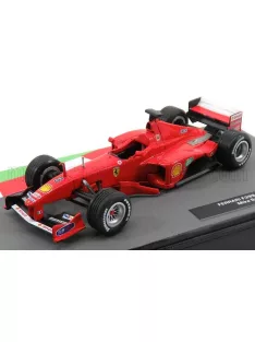 Edicola - FERRARI F1 F399 N 3 SEASON 1999 MIKA SALO RED