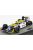 Edicola - Williams F1 Honda Fw11B N 6 World Champion Season 1987 Nelson Piquet White Blue Yellow
