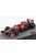 Edicola - VIRGIN RACING F1  VR-01 N 24 SEASON 2010 TIMO GLOCK RED BLACK