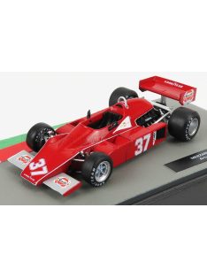   Edicola - MERZARIO F1  A1 FORD N 37 SEASON 1978 ARTURO MERZARIO RED