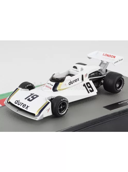 Edicola - SURTEES F1  TS19 N 19 SEASON 1976 ALAN JONES WHITE