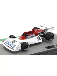   Edicola - SURTEES F1  TS19 N 18 SEASON 1976 BRETT LUNGER WHITE RED