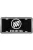Edicola - Accessories Funny Metal Plate - Buick Black