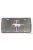 Edicola - Accessories Funny Metal Plate - Ford Mustang Logo Silver