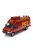 Edicola - IVECO FIAT DAILY VAN FIRE ENFINE PC3 MEURTHE & MOSELLE 2009 RED YELLOW