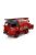 Edicola - RENAULT GALION TANKER TRUCK FIRE ENGINE AUBIAT 1961 RED GREY