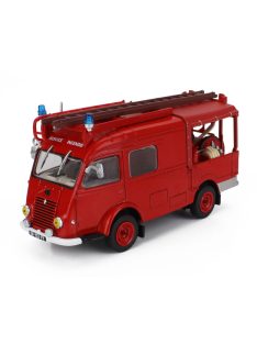 Edicola - RENAULT 1000kg TANKER TRUCK FIRE ENGINE 1965 RED