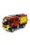 Edicola - GALLIN AEBI MT 750 VPI TANKER TRUCK FIRE ENGINE MARINES MARSEILLE 2017 RED YELLOW