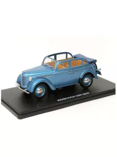 Edicola - 1:24 Moskvich 400 Blue 1947
