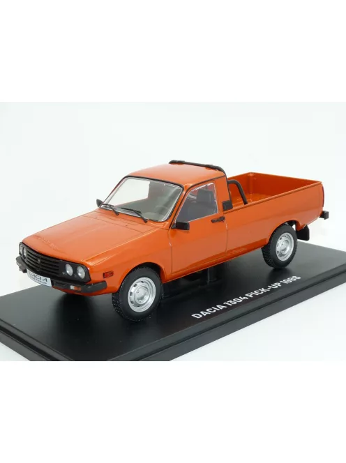 Edicola - 1:24 Dacia 1304 Pick-up Red 1986
