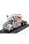 Edicola - WESTERN STAR 4900 TRACTOR TRUCK 3-ASSI 2015 - AMERICAN EAGLE WHITE BLUE RED