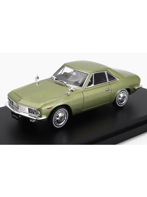 Edicola - NISSAN SILVIA (CSP311) 1965 GREEN MET