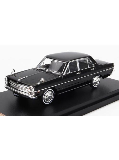 Edicola - NISSAN GLORIA SUPER DELUXE (PA30) 1967 BLACK