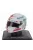 Edicola - HELMET F1 CASCO HELMET SEBASTIAN VETTEL TEAM SCUDERIA FERRARI SF70H SEASON 2017 RED