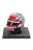 Edicola - HELMET F1 CASCO HELMET CHARLES LECLERC TEAM SCUDERIA FERRARI MISSION WINNOW SF21 EMILIA ROMAGNA ITALY GP 2021 RED WHITE