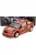 Edicola - FORD ENGLAND FOCUS RS WRC07 EXPERT N 14 RALLY JORDAN 2008 HENNING SOLBERG - CATO MENKERUD ORANGE