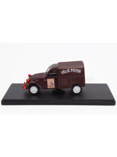 Edicola - CITROEN 2CV 1960 - LA MAISON FELIX POTIN BOURDEAUX