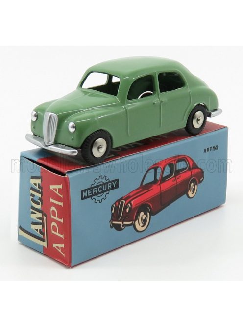 Edicola - LANCIA APPIA I SERIES 1954 GREEN