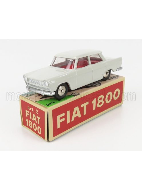 Edicola - FIAT 1800 BERLINA 1959 GREY