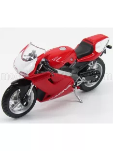 Edicola - CAGIVA MITO 125 2000 RED WHITE