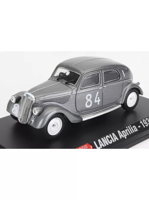 Edicola - LANCIA APRILIA N 84 MILLE MIGLIA 1938 GREY MET