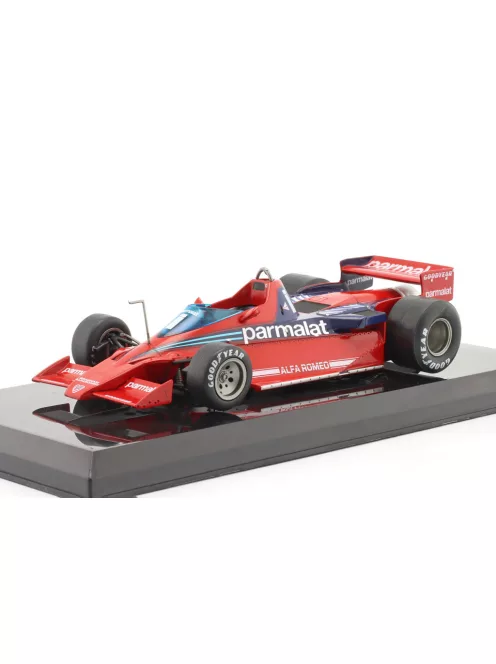 Edicola - Brabham BT46B #1 Niki Lauda Formula 1 1978 (blister package)