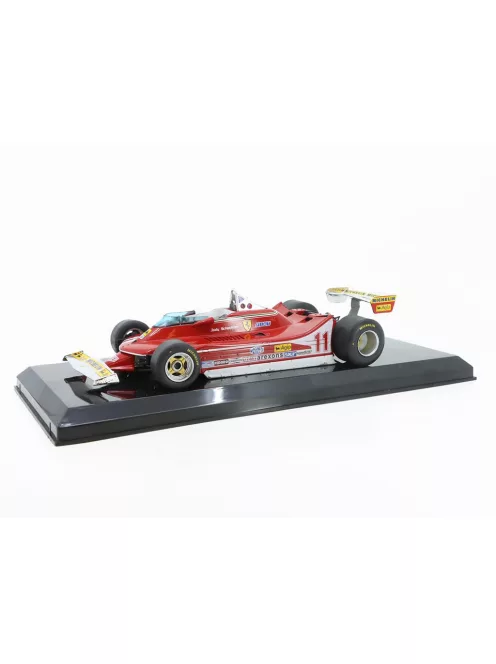 Edicola - Ferrari 312T4 #11 Jody Scheckter Winner Italy GP Formula 1 World Champion 1979 