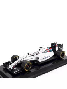   Edicola - Williams FW37 #19 Felipe Massa 3rd Italy GP formula 1 2015 (blister package)