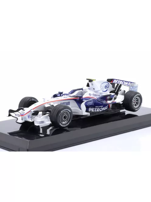 Edicola - BMW Sauber F1.08 #4 Robert Kubica Formula 1 2008 (blister package)